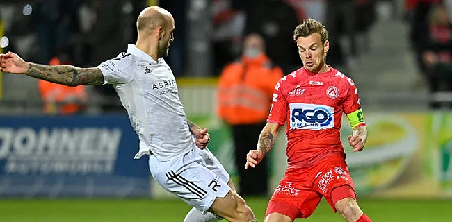 'Eupen verliest basispion aan RWDM'