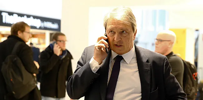 'Anderlecht heeft onderhandelingen over uitgaande transfer geopend'