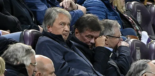 Anderlecht maakt fout van 8 miljoen: 