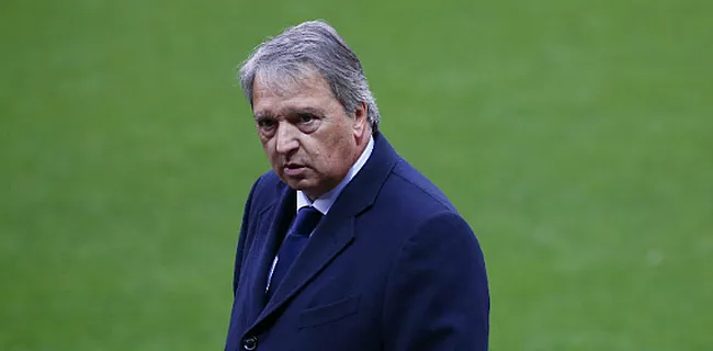Hommeles bij RSCA: “Van Holsbeeck vertrok met slaande deuren