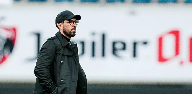 Losada vangt bot bij Beerschot: 