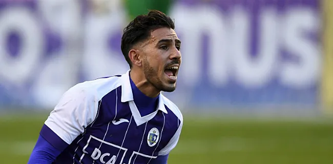 Losada geeft meer uitleg over nieuwste aanwinst van Beerschot Wilrijk