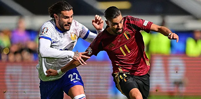 Rode Duivel valt uit de toon: 