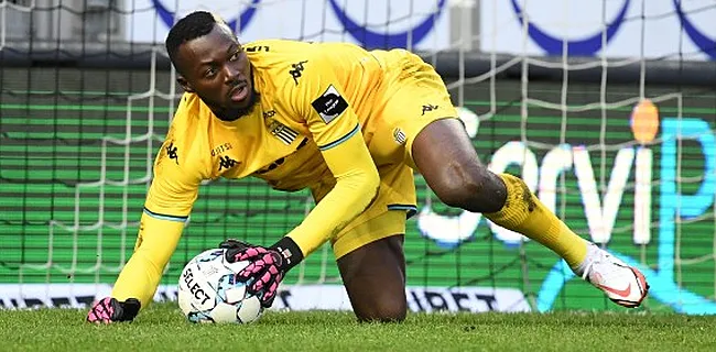 Charleroi kan opgelucht ademhalen na aftocht Koffi