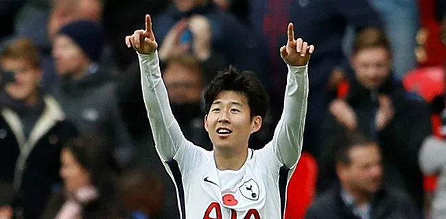 Tottenham bevestigt: Son gaat militaire dienstplicht vervullen