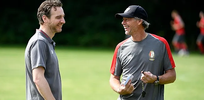 Antwerp versterkt 'team-Priske' met bekend gezicht