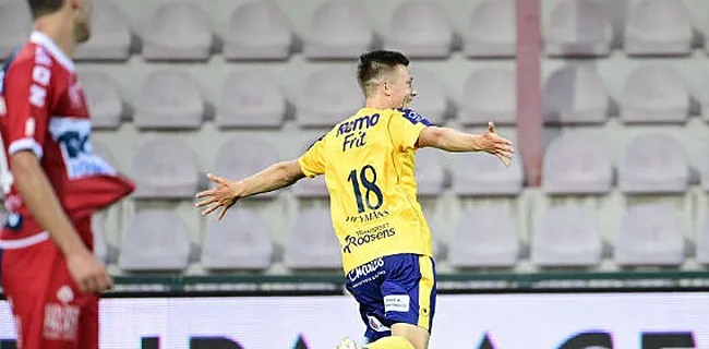 Heymans verzilvert topseizoen met transfer naar Italië