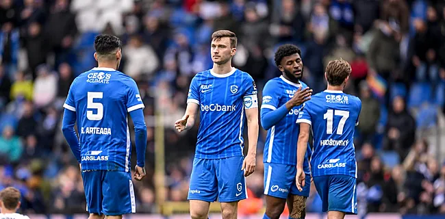 'Genk ziet nog een sterkhouder vertrekken'