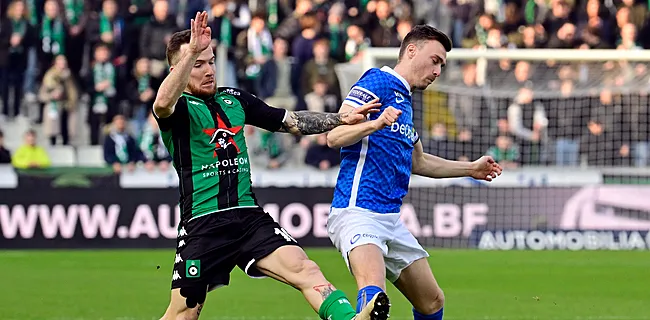 Heynen scherp voor Genk, Matondo zwaar teleurgesteld