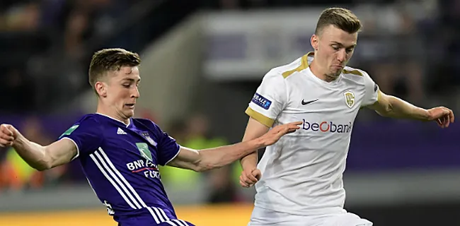 'Genk wil topspits uit handen Anderlecht houden'