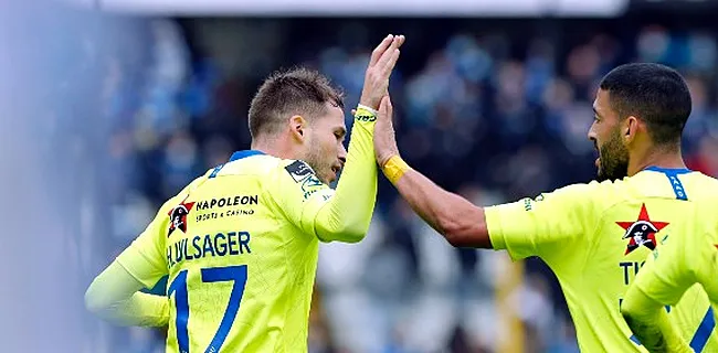 AA Gent met flinke opsteker richting Griekenland