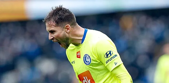 AA Gent geeft Club serieuze uppercut in Slag om Vlaanderen