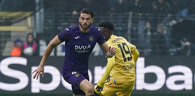 Hoedt reageert op geruchten over vertrek naar Rangers 