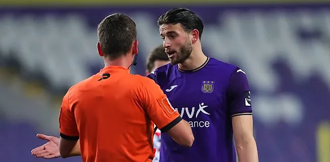 Anderlecht doet tactische zet in zaak-Hoedt