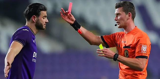 Bondsparket vordert schorsing voor Hoedt