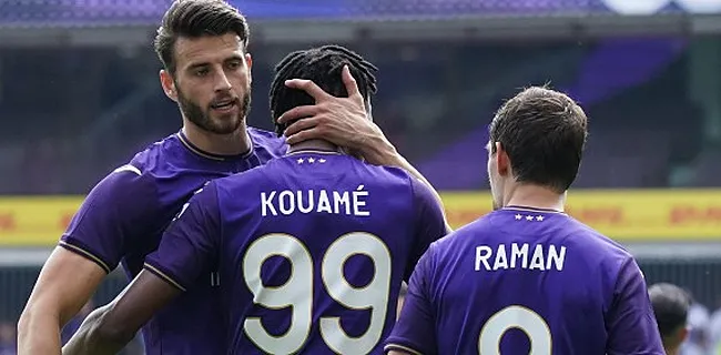 Komt Rangers sterkhouder Anderlecht wegplukken?