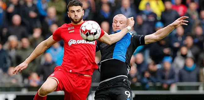 'Antwerp haakt definitief af voor Hoedt, weg vrij voor Club'