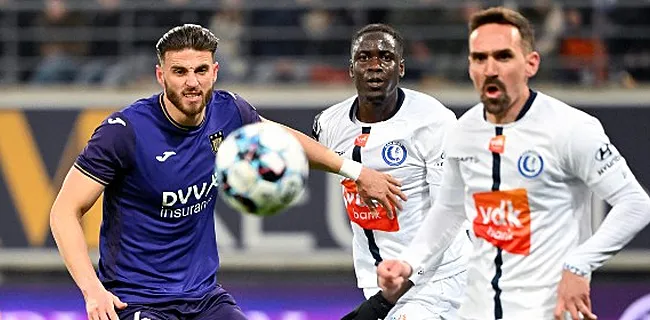 AA Gent met dubbel voordeel in bekerfinale