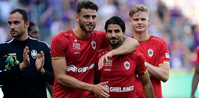 'Anderlecht weigerde Kompany-loon te betalen aan smaakmaker Antwerp'