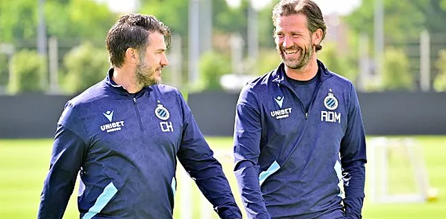 Club Brugge strikt opvallende naam voor Club NXT