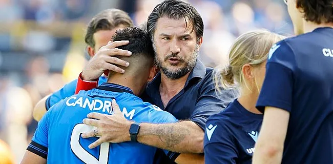 Hoefkens kondigt wissels aan in Brugse basiself