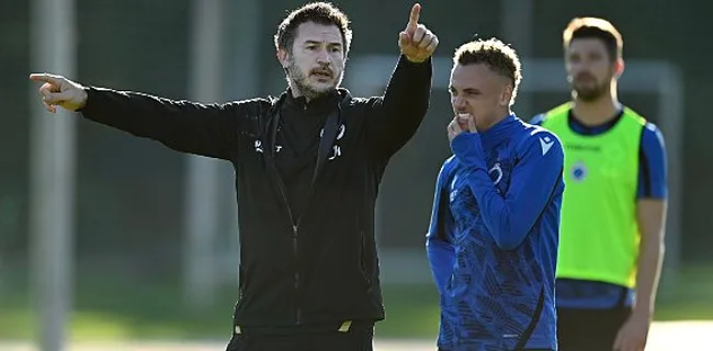 'Hoefkens moet toptalent bij Club Brugge houden'