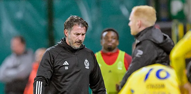 Standard en Westerlo leveren zielloos kijkstuk af op Sclessin