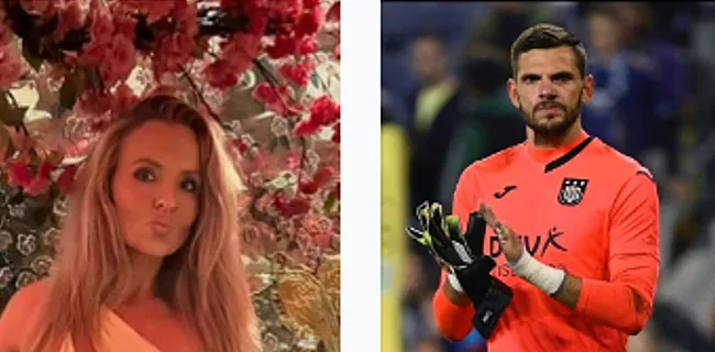 Hendrik Van Crombrugge slaat...Vanessa Hoefkens aan de haak