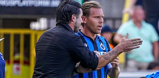 Vormer reageert op niet-selectie en vertrekgeruchten