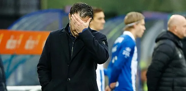 Hoefkens geeft oorzaak voor 'collectief falen'