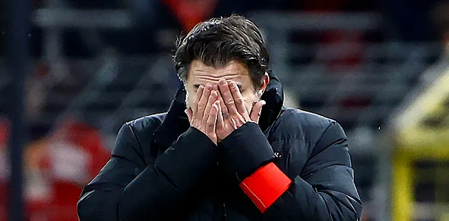 Dit zeggen alle fans over Hoefkens tijdens Standard-STVV