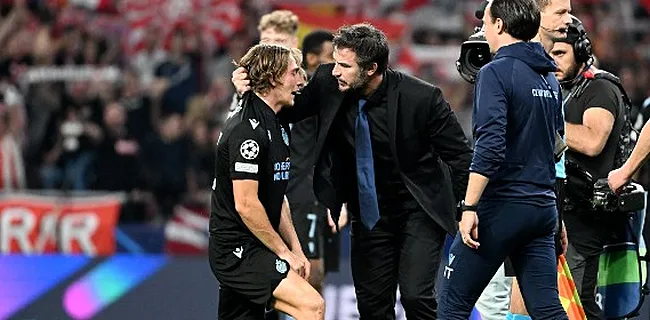 Hoefkens meet schade op na Atlético-clash