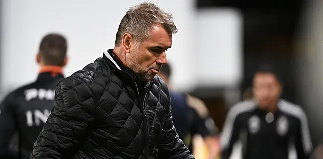 'Knokpartij op training: STVV zet assistent op straat'