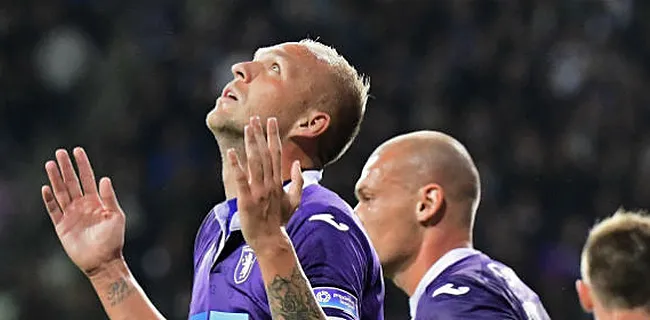De 11 namen: Beerschot mét Holzhauser, Mercier op de bank bij OHL