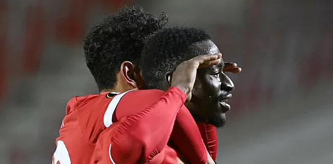 Sterk Antwerp overwintert in Europa League na nieuwe zege