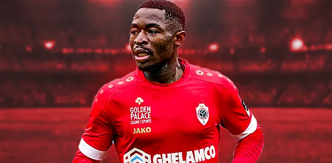Antwerp stevent af op recordzomer: jackpot voor Hongla