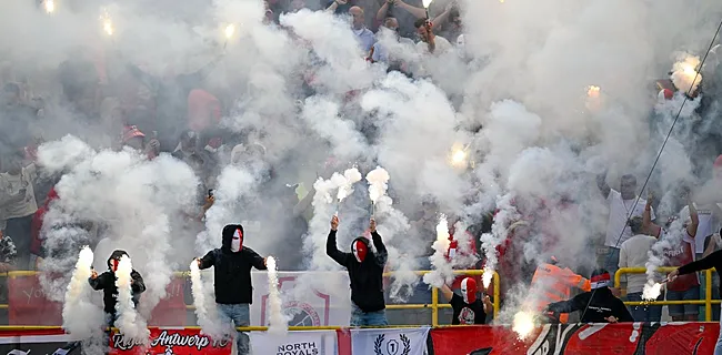Nieuwe ontwikkelingen na Club-Antwerp: ook RAFC-fan gewond