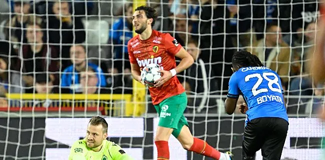 Club-fans nemen eigen speler zwaar op de korrel