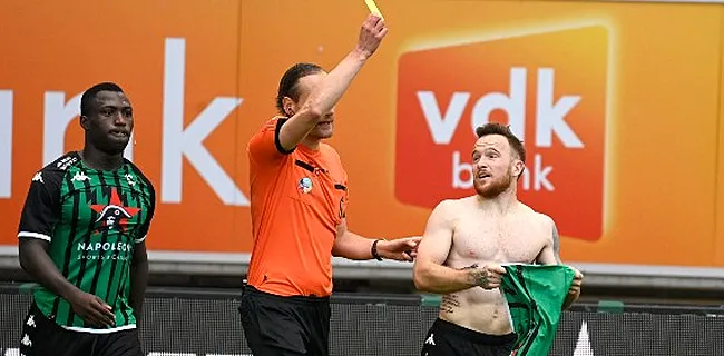 Fenomenale Hotic bezorgt Cercle Brugge delirium in Ghelamco Arena