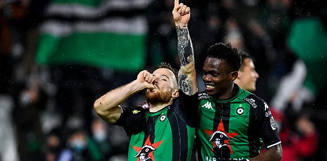 Sterk Cercle Brugge zet stevig druk op de concurrentie onderin
