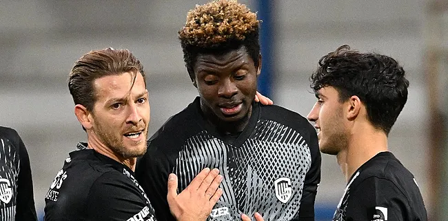 Hard verdict in Genk: jaar zit er al op voor middenvelder