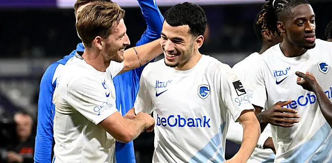 Genk blijft verbazen: 