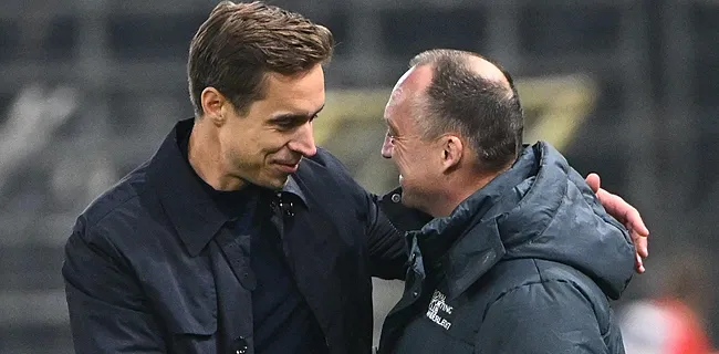 'Anderlecht-bestuur neemt beslissing over Hubert'