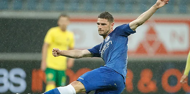 AA Gent titelkandidaat? Cuypers reageert