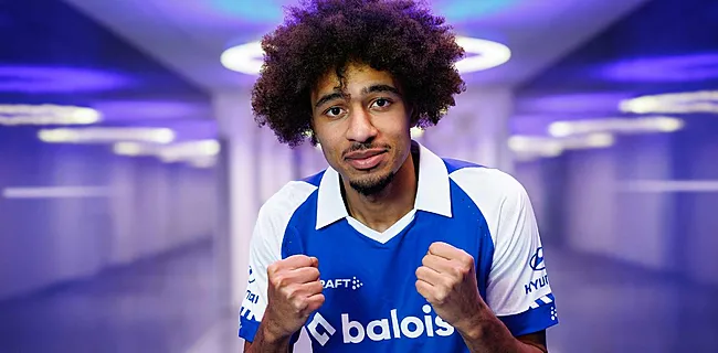 AA Gent slaat fraaie dubbelslag: prijskaartje bekend