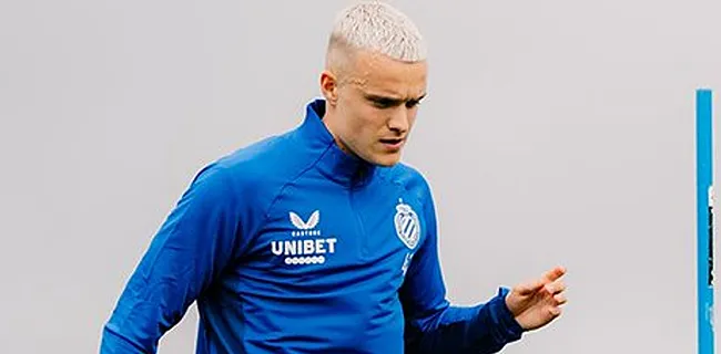 'Koopje voor Club Brugge: prijskaartje Siquet lekt uit'