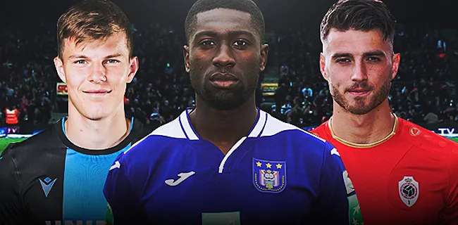 Huurlingenlegioen: de XI beste leenspelers in de JPL!