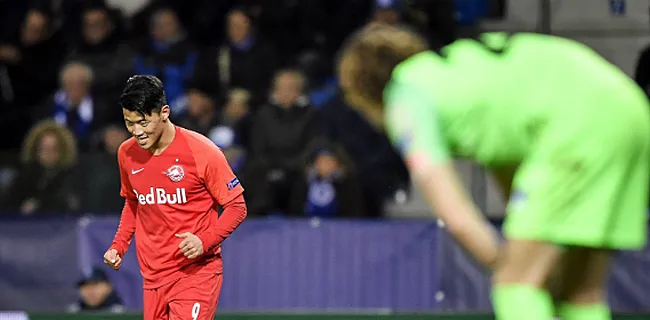 Nieuwe Europese klap voor Genk: Salzburg toont geen genade