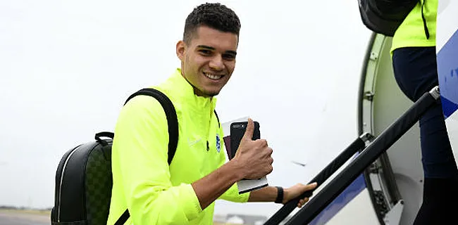 Genk zonder zorgen naar Salzburg: 