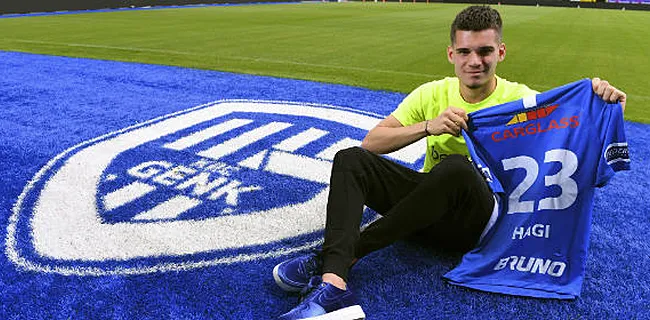 Hagi is klaar voor de strijd: 